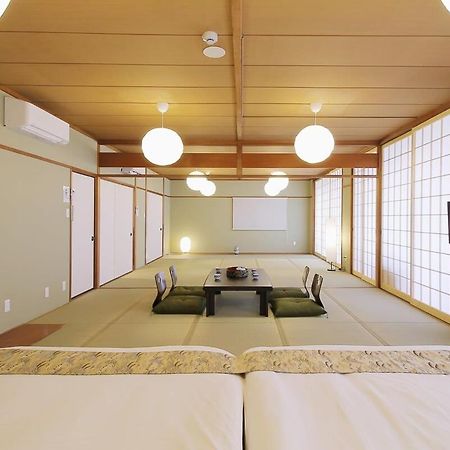 Hanagin - Large 2 Bedroom Apartment For 12People 301 Hiroshima Bagian luar foto