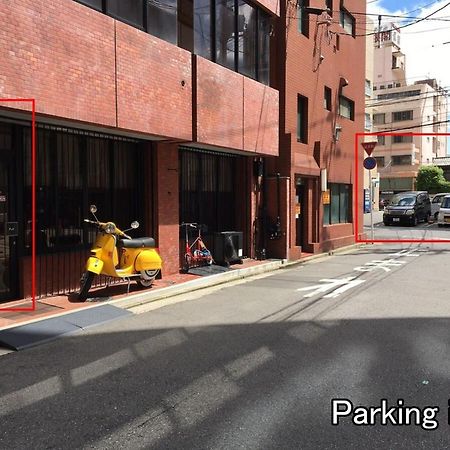 Hanagin - Large 2 Bedroom Apartment For 12People 301 Hiroshima Bagian luar foto