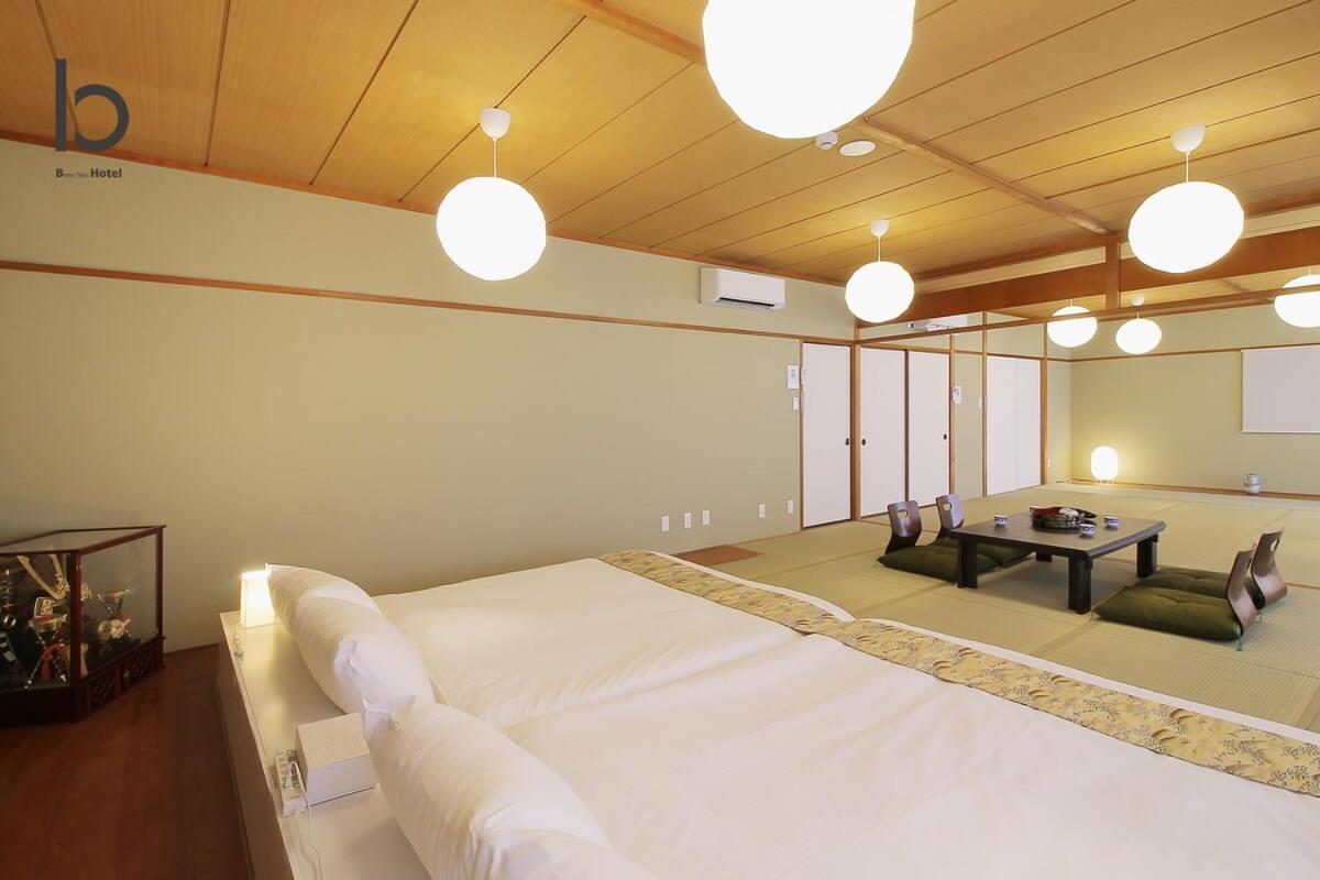 Hanagin - Large 2 Bedroom Apartment For 12People 301 Hiroshima Bagian luar foto