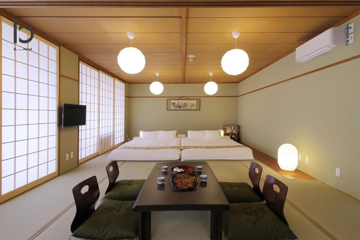 Hanagin - Large 2 Bedroom Apartment For 12People 301 Hiroshima Bagian luar foto