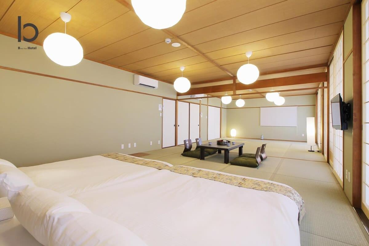 Hanagin - Large 2 Bedroom Apartment For 12People 301 Hiroshima Bagian luar foto