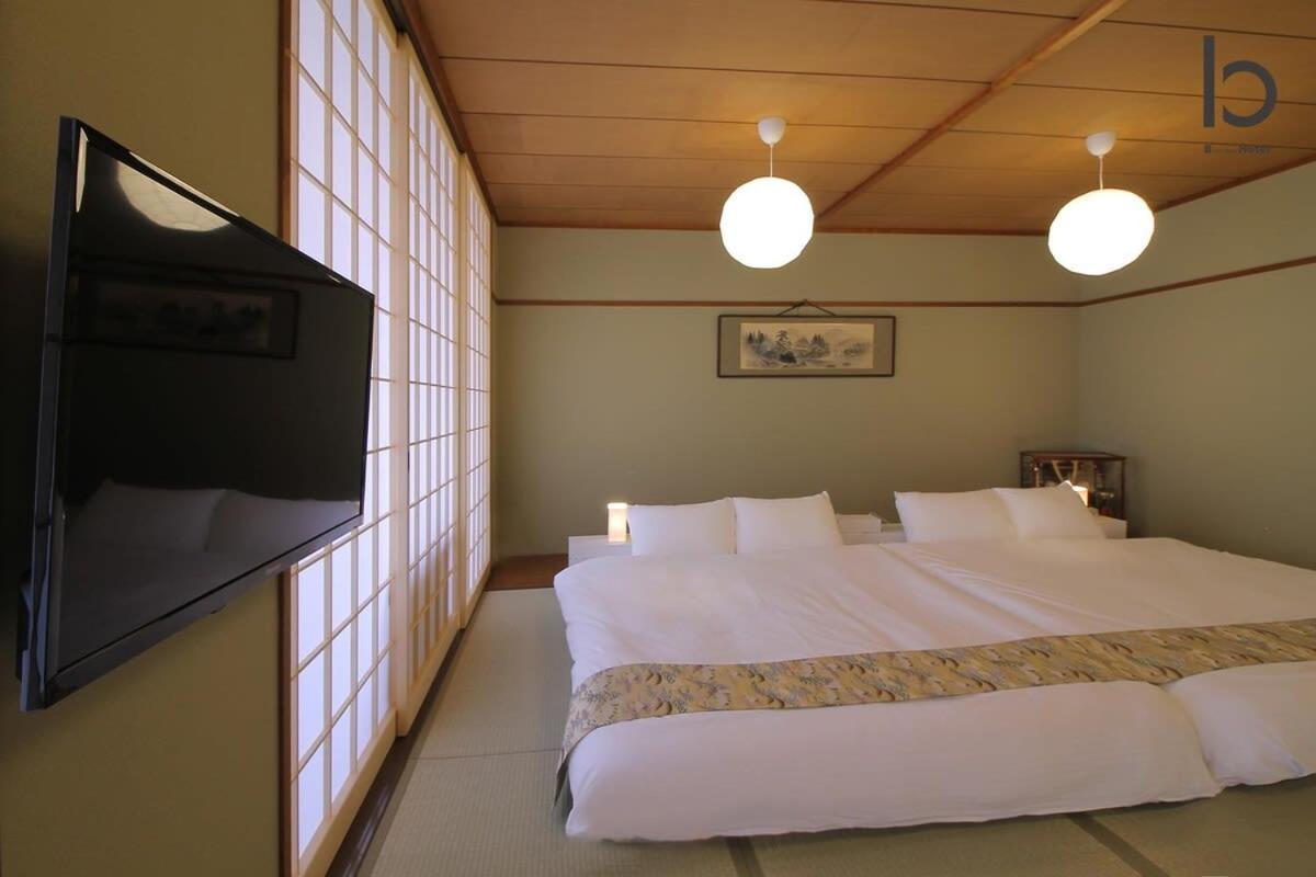 Hanagin - Large 2 Bedroom Apartment For 12People 301 Hiroshima Bagian luar foto
